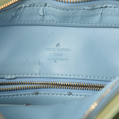 Louis Vuitton Vernis Houston Baby Blue 6 of 26