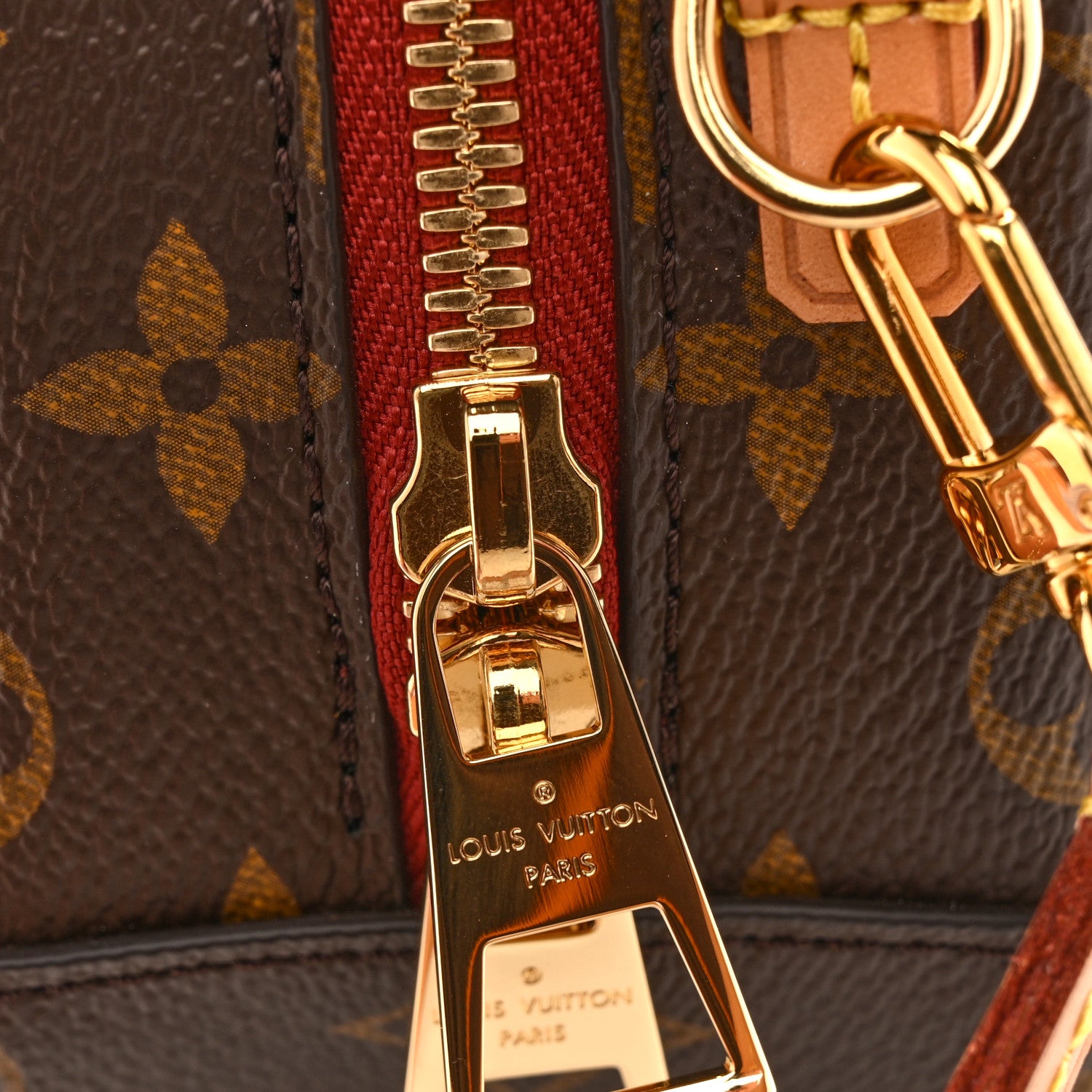 Louis Vuitton Monogram Deauville Mini 1870214 – FASHIONPHILE