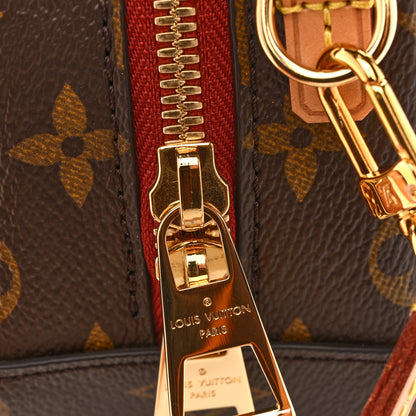 Louis Vuitton Monogram Deauville Mini 14 of 15