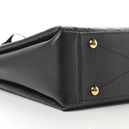 Louis Vuitton Empreinte Surene MM Black 12 of 17