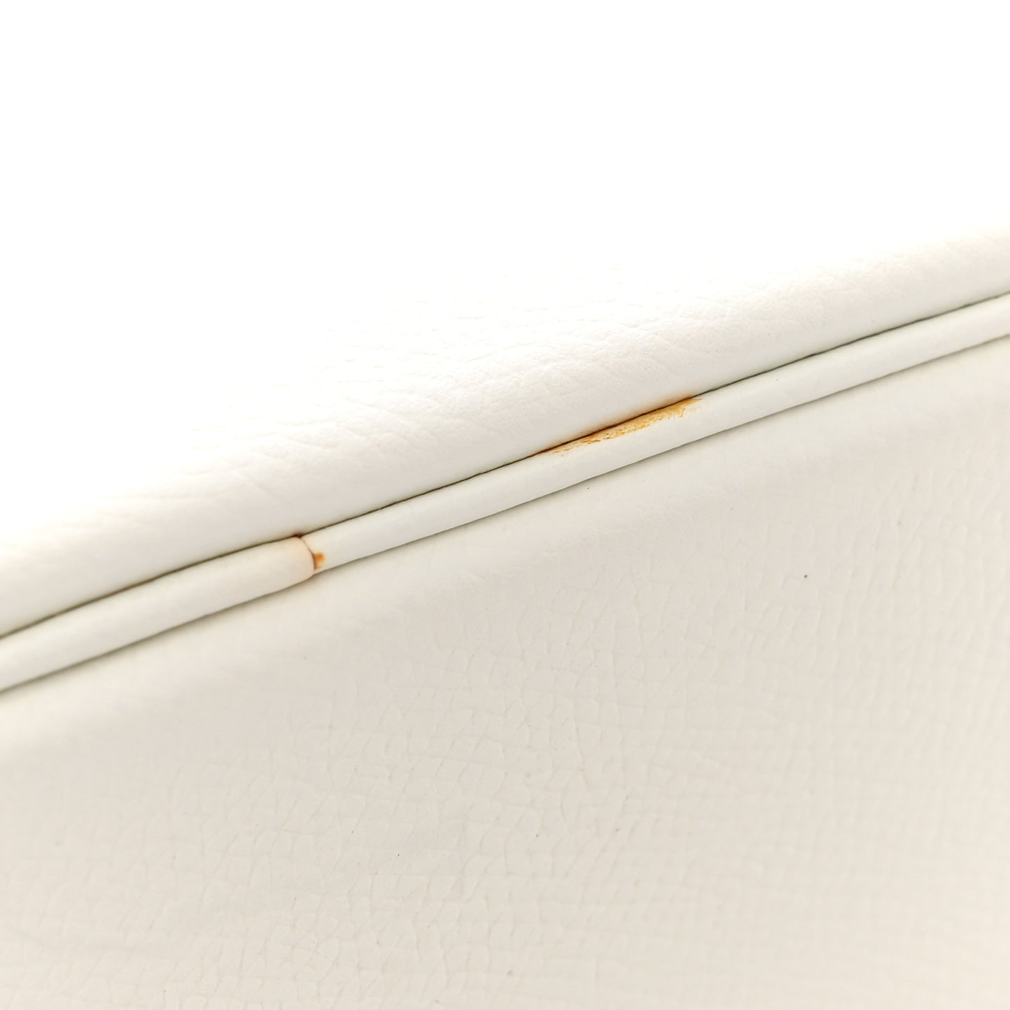 Epsom Mini Plume White