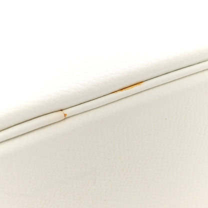 Hermes Epsom Mini Plume White 15 of 15