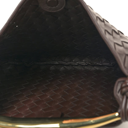 Bottega Veneta Nappa Intrecciato Sardine Bag Bitter Chocolate 5 of 11