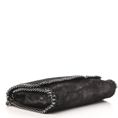 Stella McCartney Shaggy Dee Falabella Clutch Ruthenium 4 of 8