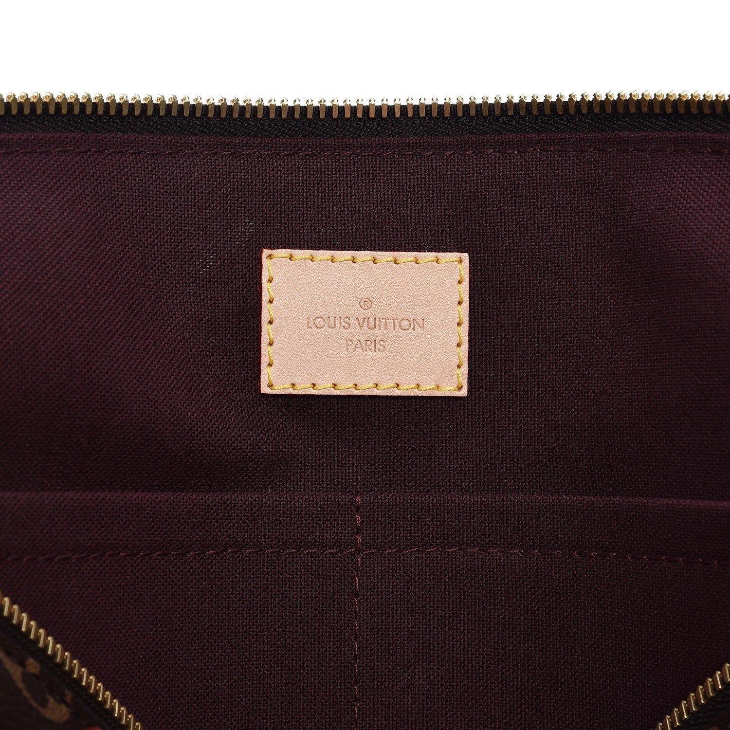 Louis Vuitton Monogram Turenne MM 7 of 8