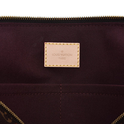 Louis Vuitton Monogram Turenne MM 7 of 8