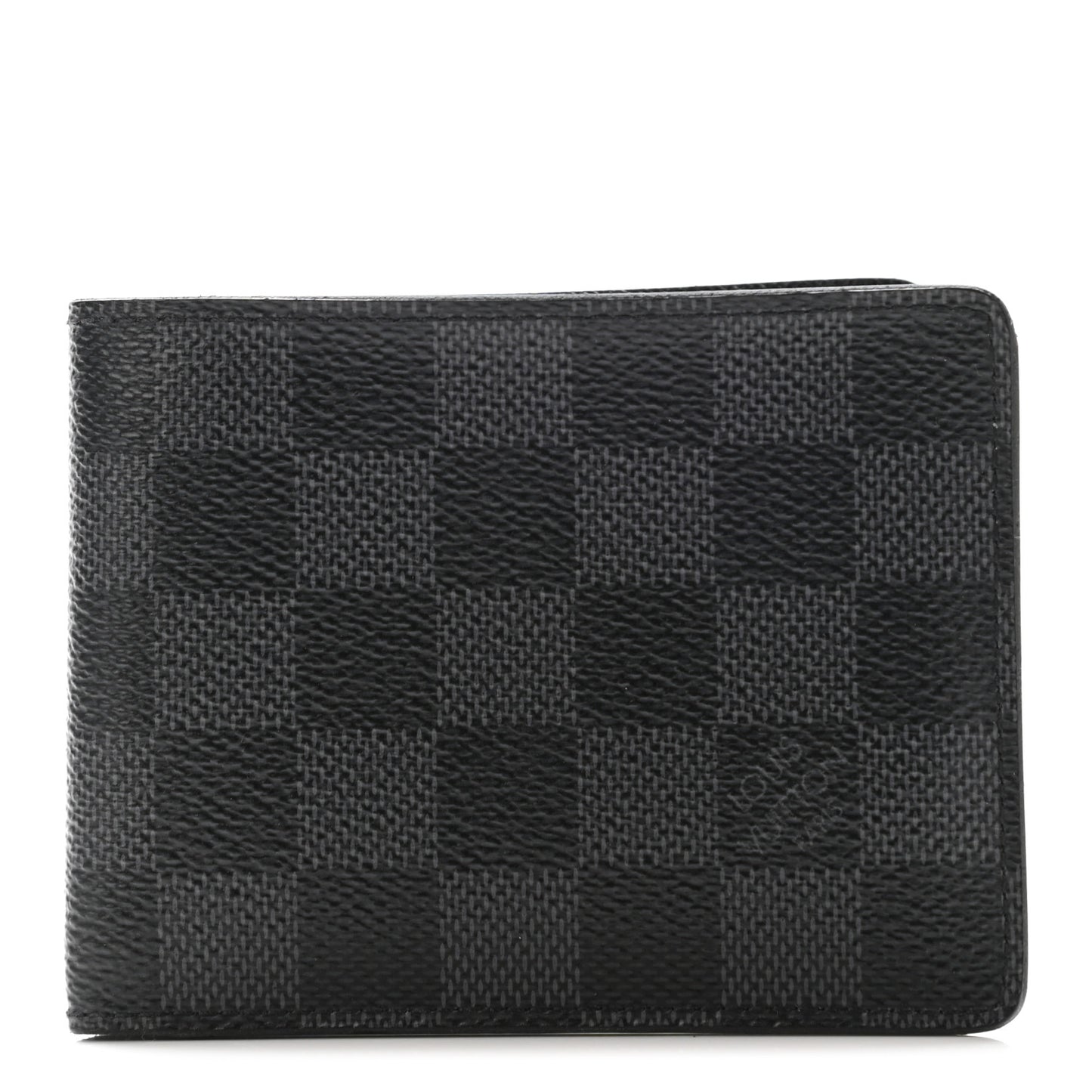 Damier Graphite Slender Wallet