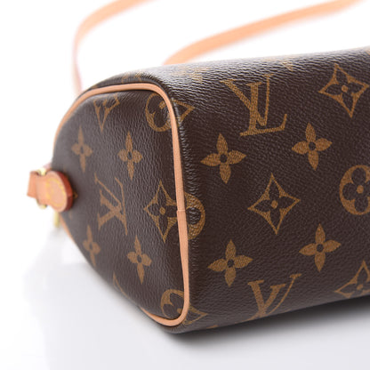 Louis Vuitton Monogram Nano Speedy 8 of 10