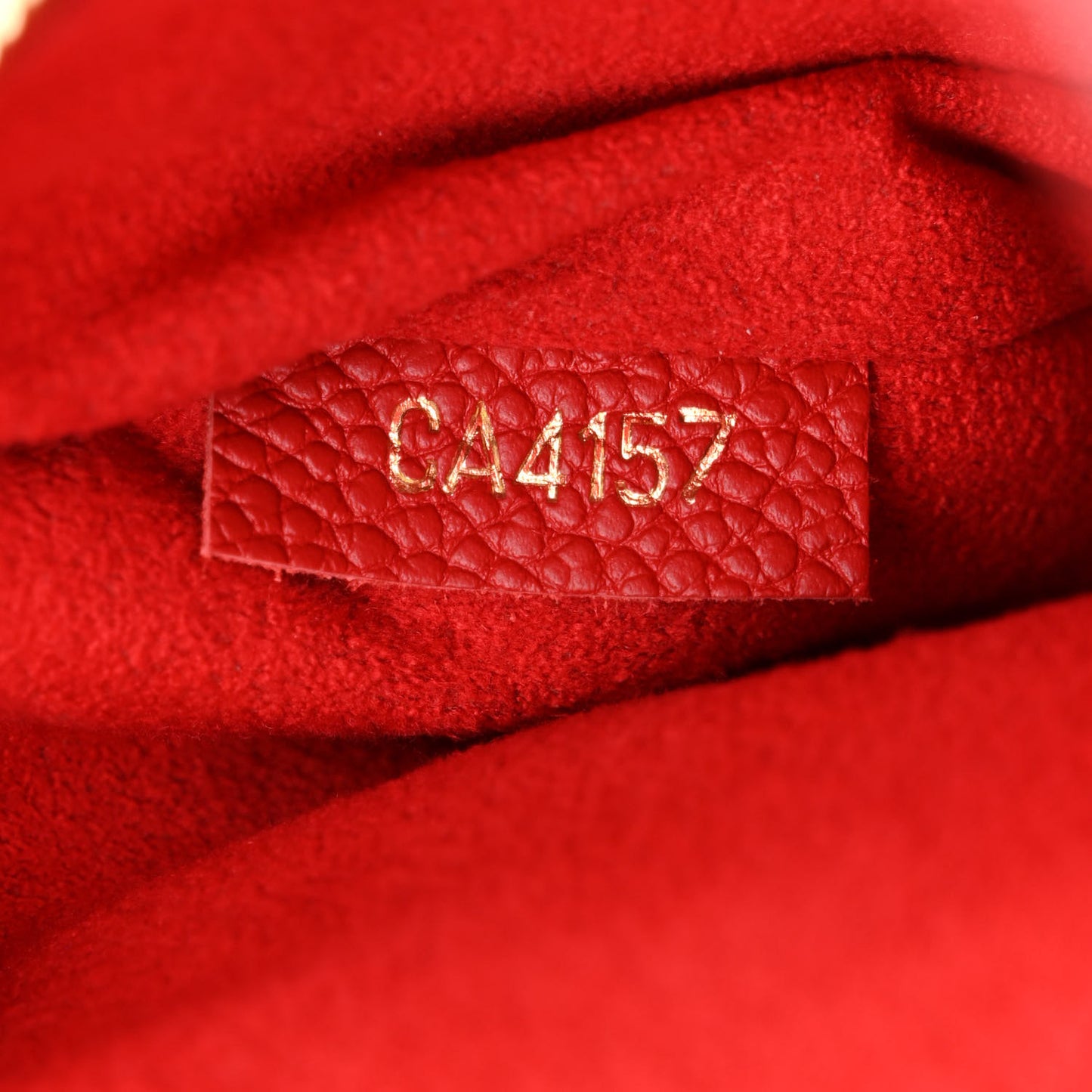 Monogram Saint Placide Cherry