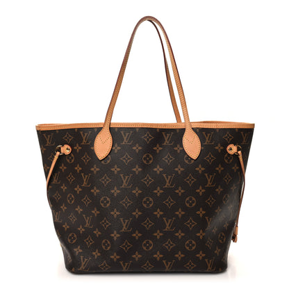 Louis Vuitton Monogram Neo Neverfull MM Pivoine 1 of 12