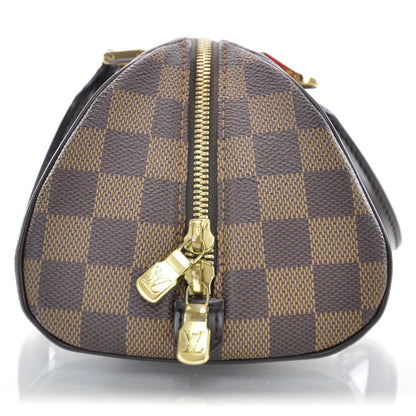 Louis Vuitton Damier Ebene Ribera Mini 4 of 9