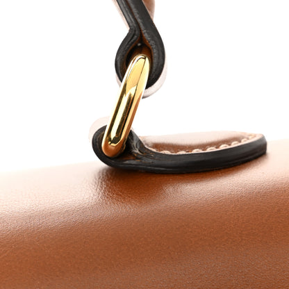 Gucci Calfskin Medium Padlock Signature Top Handle Bag Cuir 14 of 15