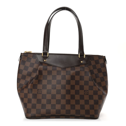 Louis Vuitton Damier Ebene Westminster PM 1 of 10