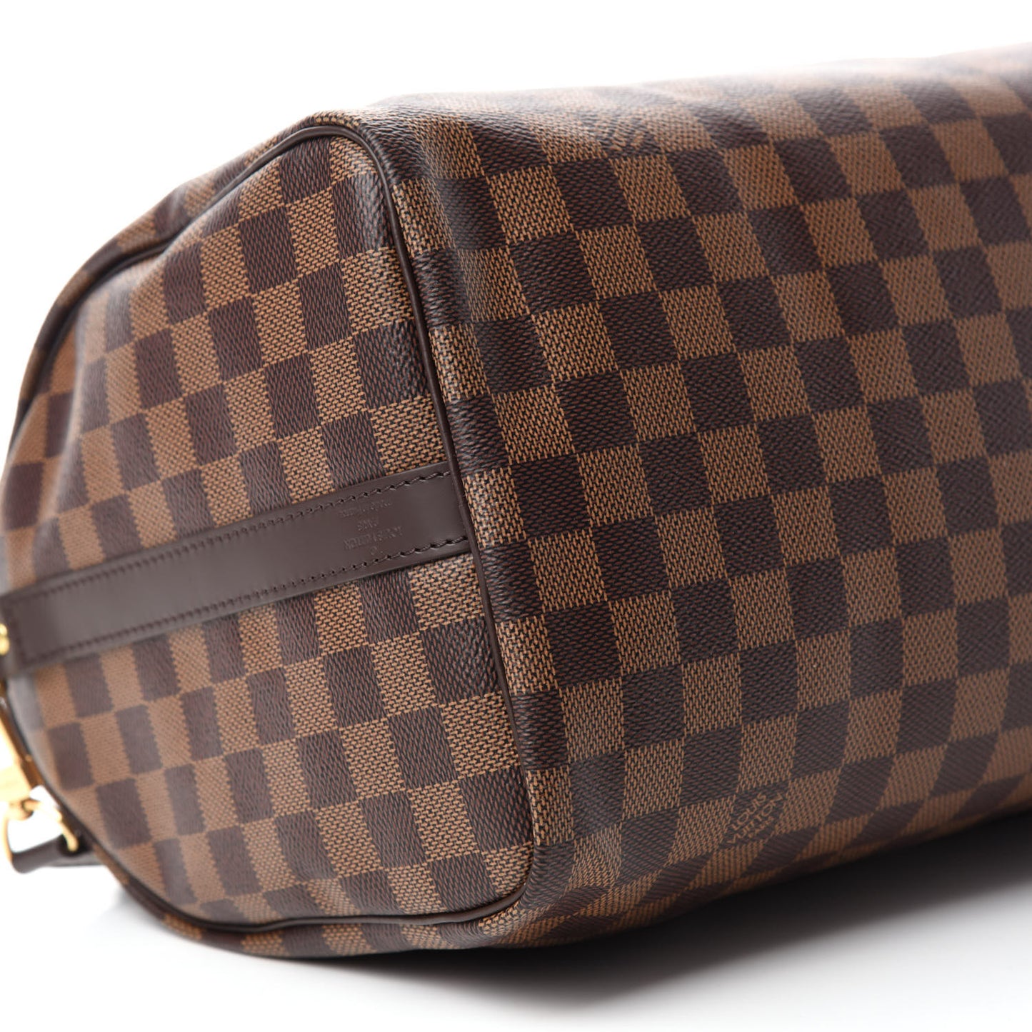 Damier Ebene Speedy Bandouliere 30