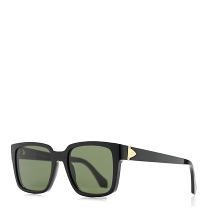 Louis Vuitton Acetate LV Square Sunglasses Z1692W Black 1 of 8