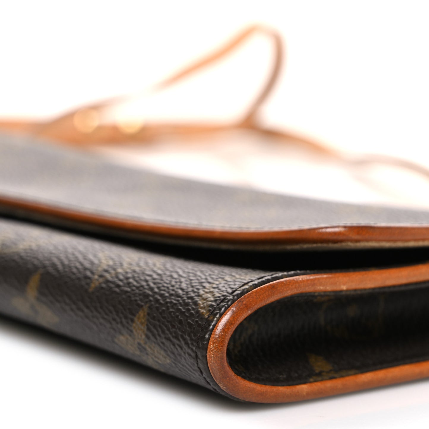 Monogram Pochette Twin GM