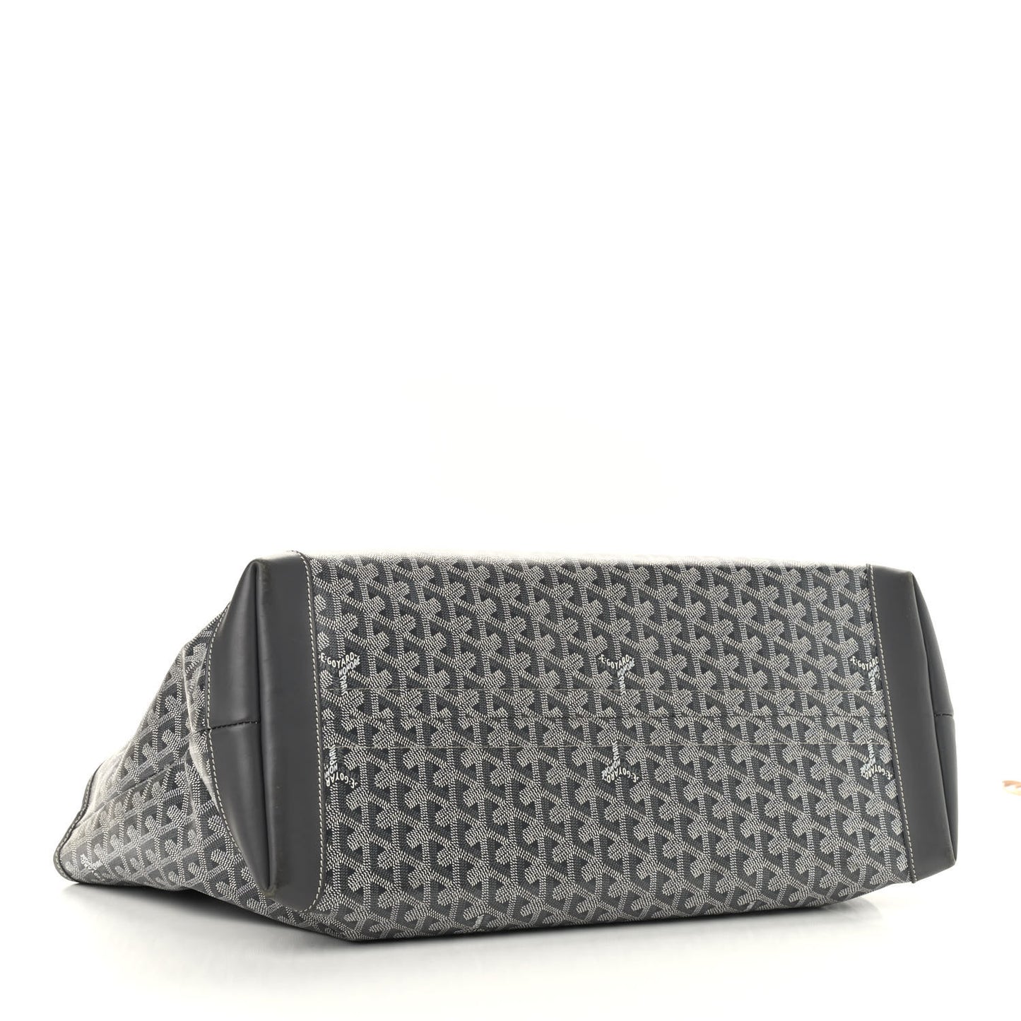 Goyardine Bellechasse MM Grey