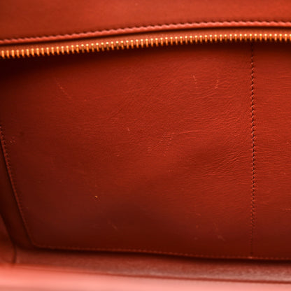 Valentino Garavani Nappa Large One Stud Handbag Gingerbread 10 of 18
