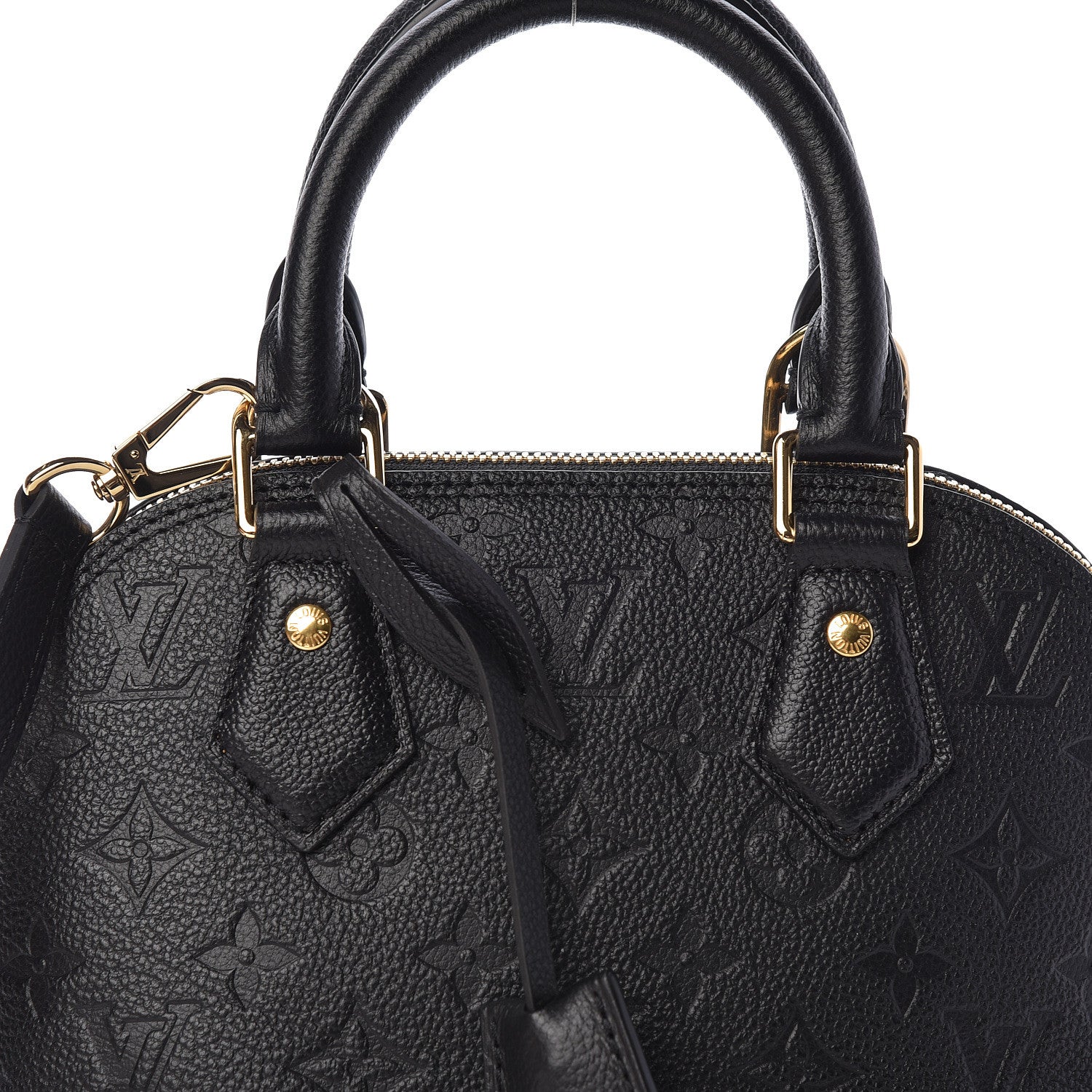 Louis Vuitton Empreinte Neo Alma BB Black 8 of 11