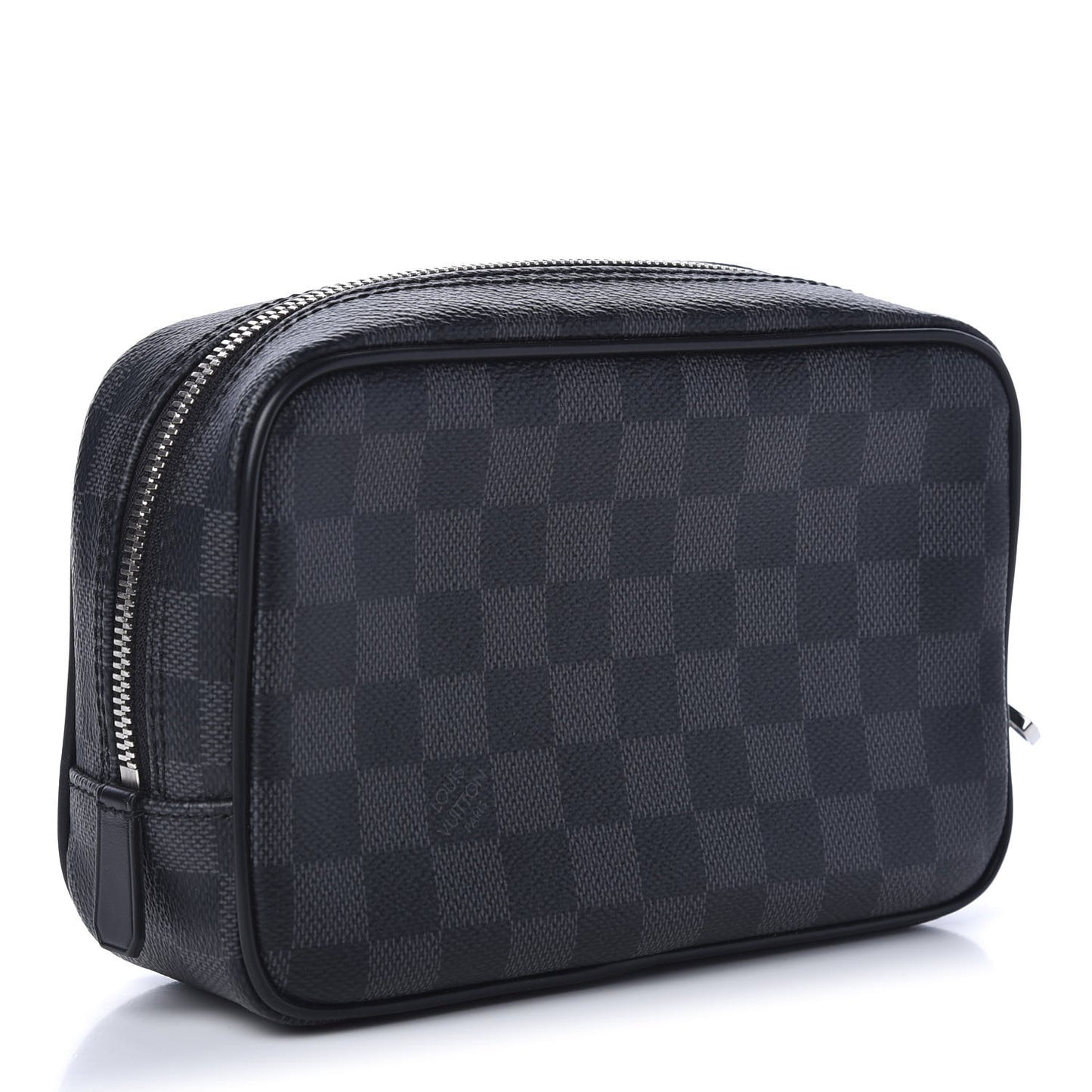 Damier Graphite Toilet Pouch PM