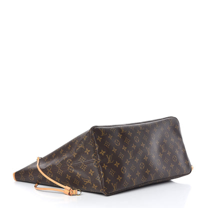 Louis Vuitton Monogram Neverfull GM 4 of 10