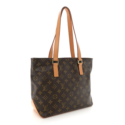 Louis Vuitton Monogram Cabas Piano 3 of 13