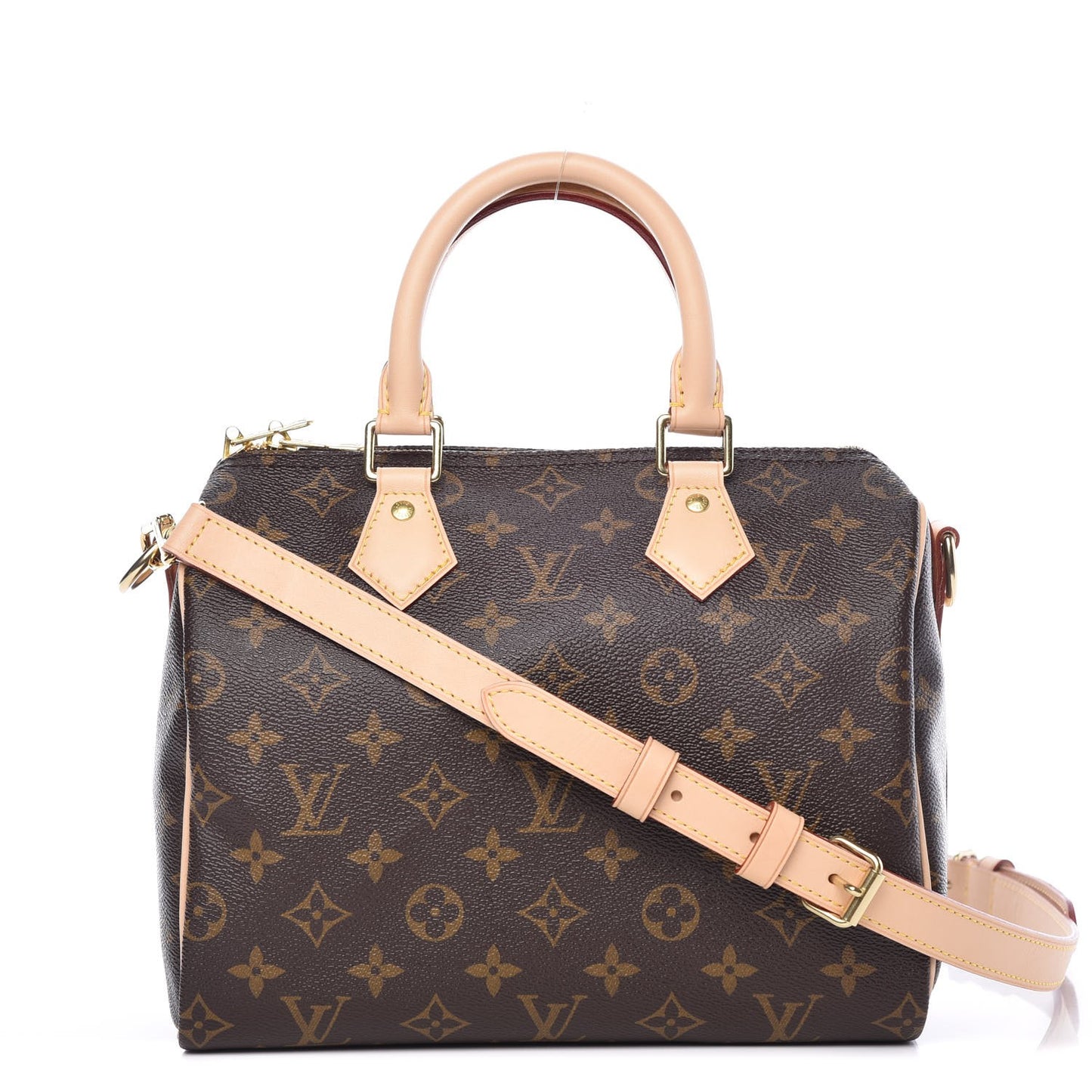 Monogram Speedy Bandouliere 25