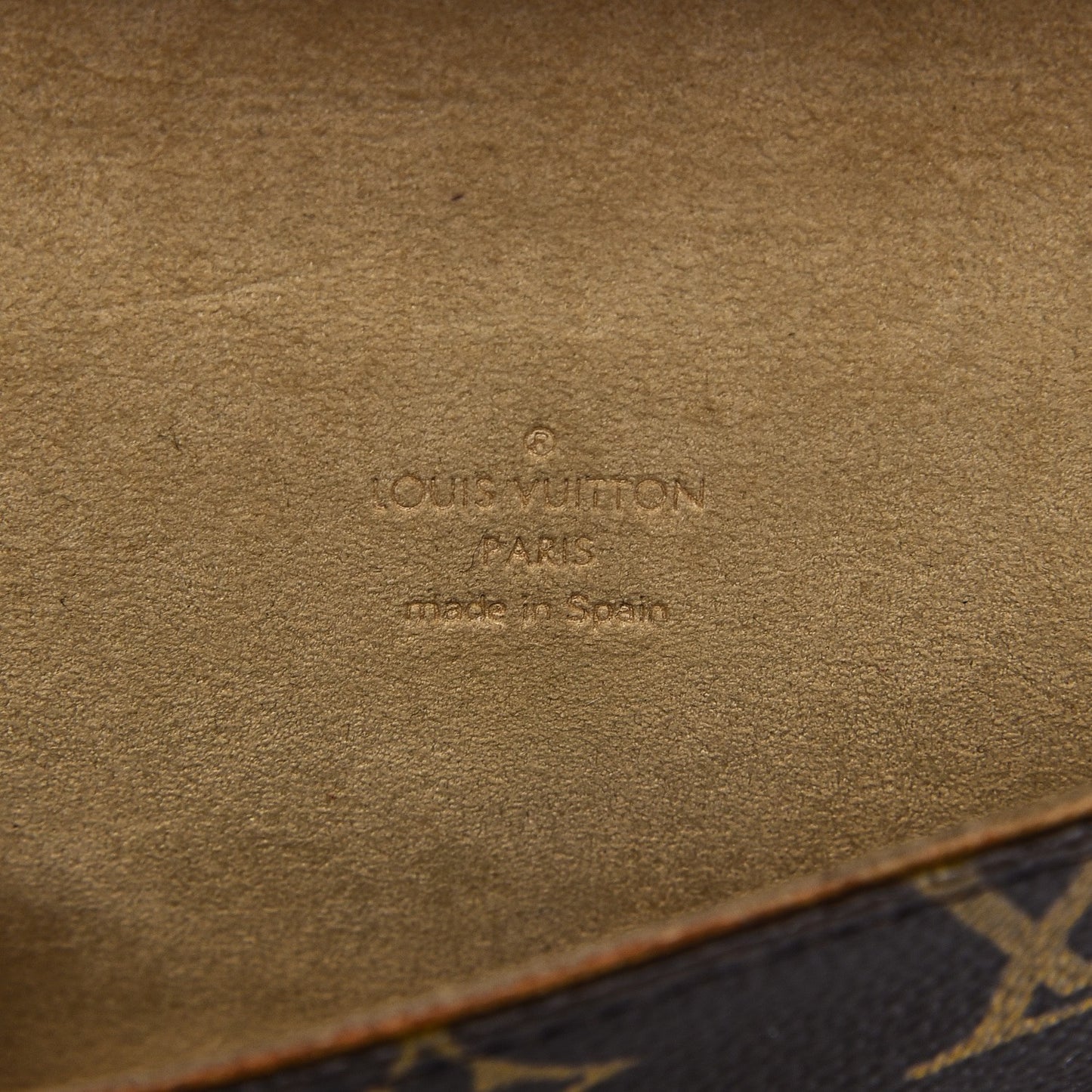 Monogram Pochette Twin PM
