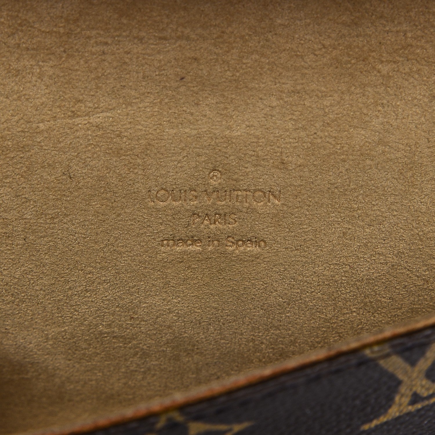 Louis Vuitton Monogram Pochette Twin PM 5 of 11