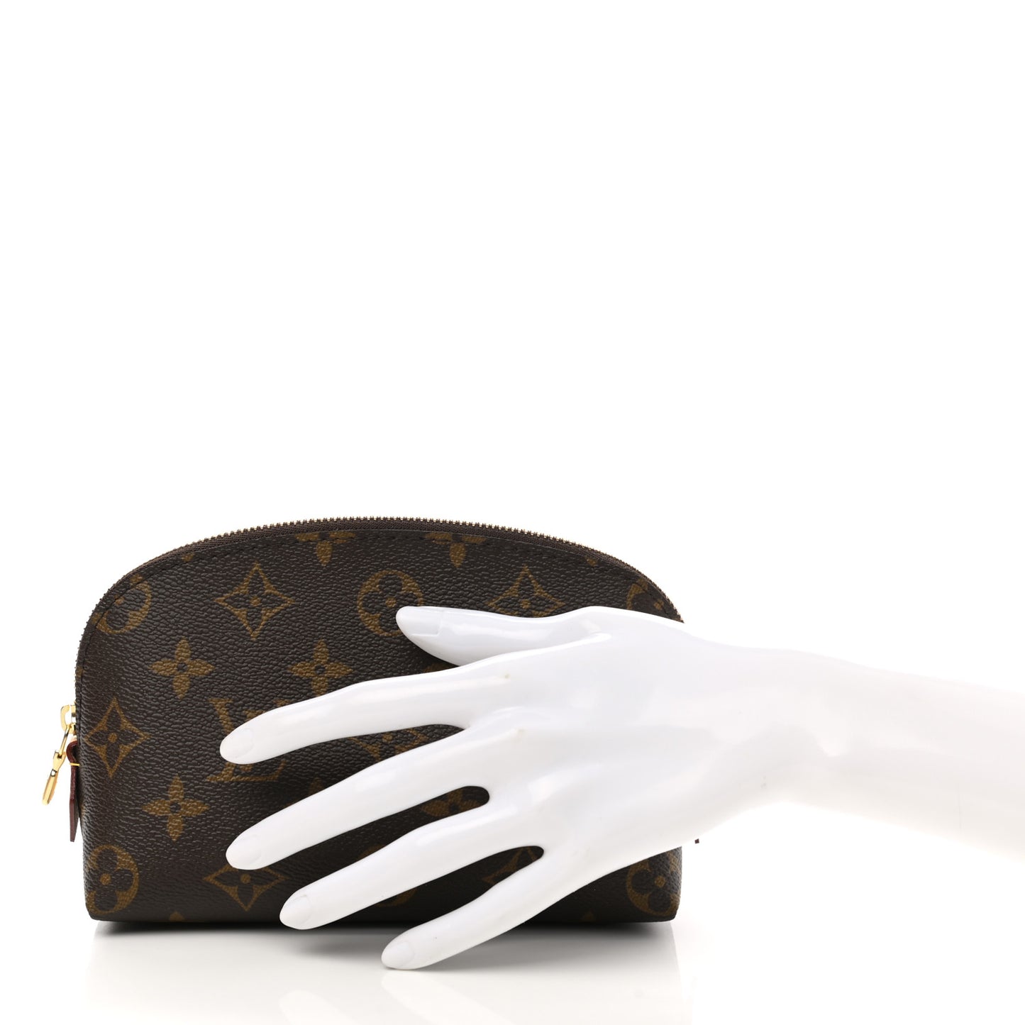 Monogram Cosmetic Pouch
