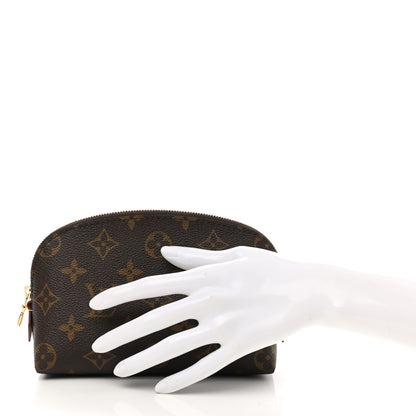 Louis Vuitton Monogram Cosmetic Pouch 2 of 7