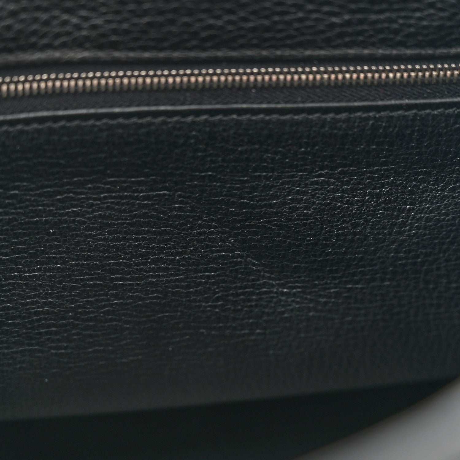 Hermes Taurillon Clemence Kelly Retourne 32 Black 12 of 14