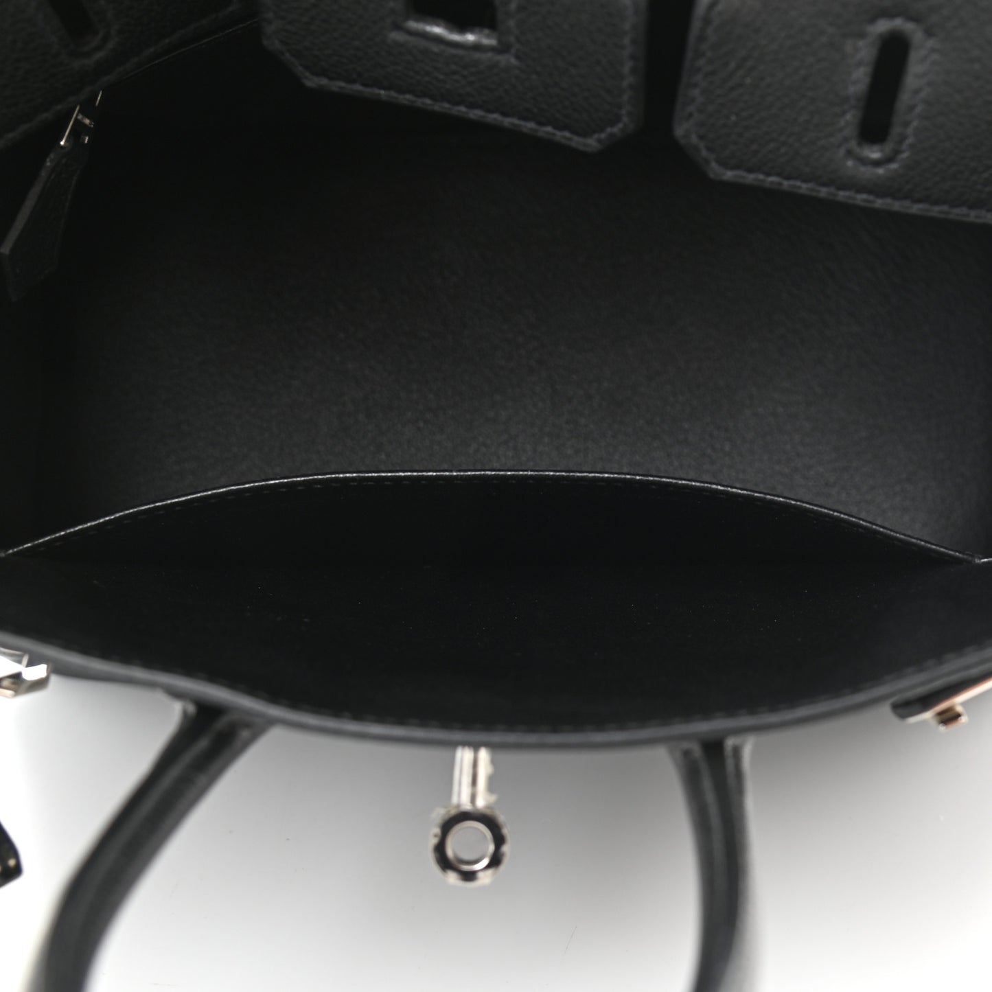 Taurillon Novillo Birkin 25 Black