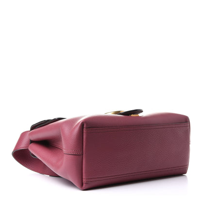 Gucci Cellarius Calfskin GG Marmont Shoulder Bag Dry Rose 4 of 11
