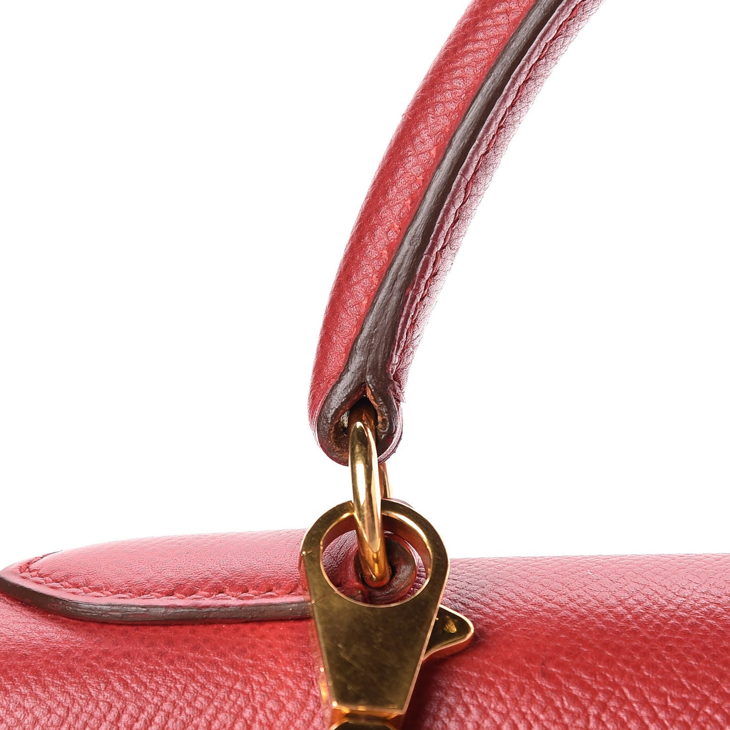 Courchevel Kelly Sellier 28 Rouge Vif
