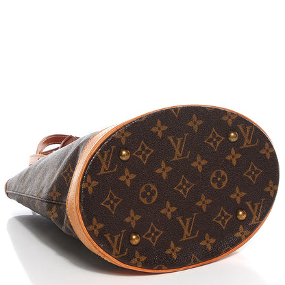 Louis Vuitton Monogram Petit Bucket 23 4 of 7
