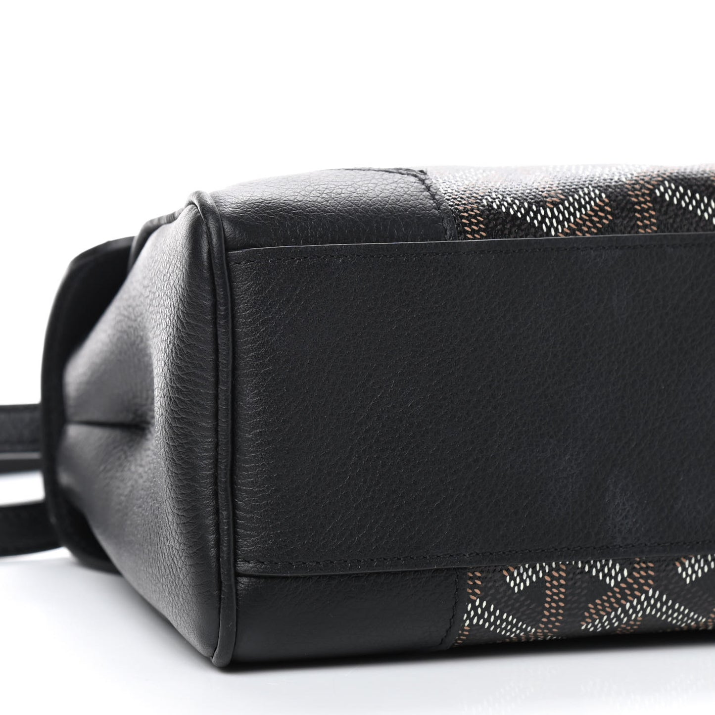 Goyardine Mini Saigon Black
