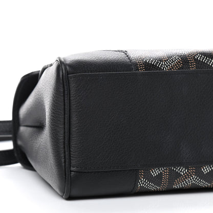 Goyard Goyardine Mini Saigon Black 6 of 8