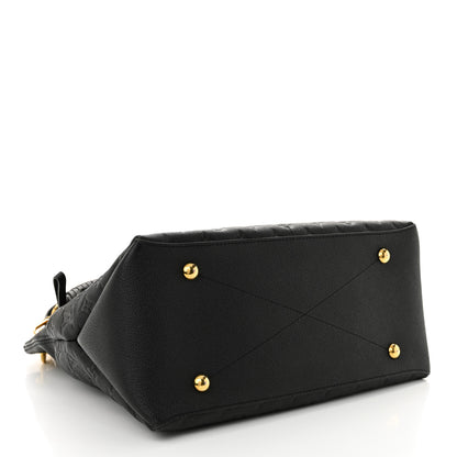 Louis Vuitton Empreinte Maida Hobo Black 4 of 12