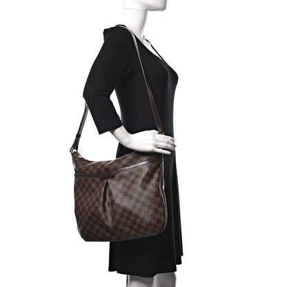 Louis Vuitton Damier Ebene Bloomsbury GM 2 of 11