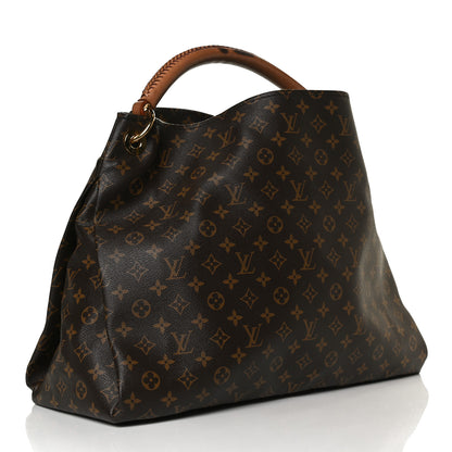 Louis Vuitton Monogram Artsy GM 5 of 26
