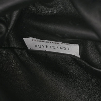 Bottega Veneta Nappa The Belt Chain Pouch Black 7 of 11