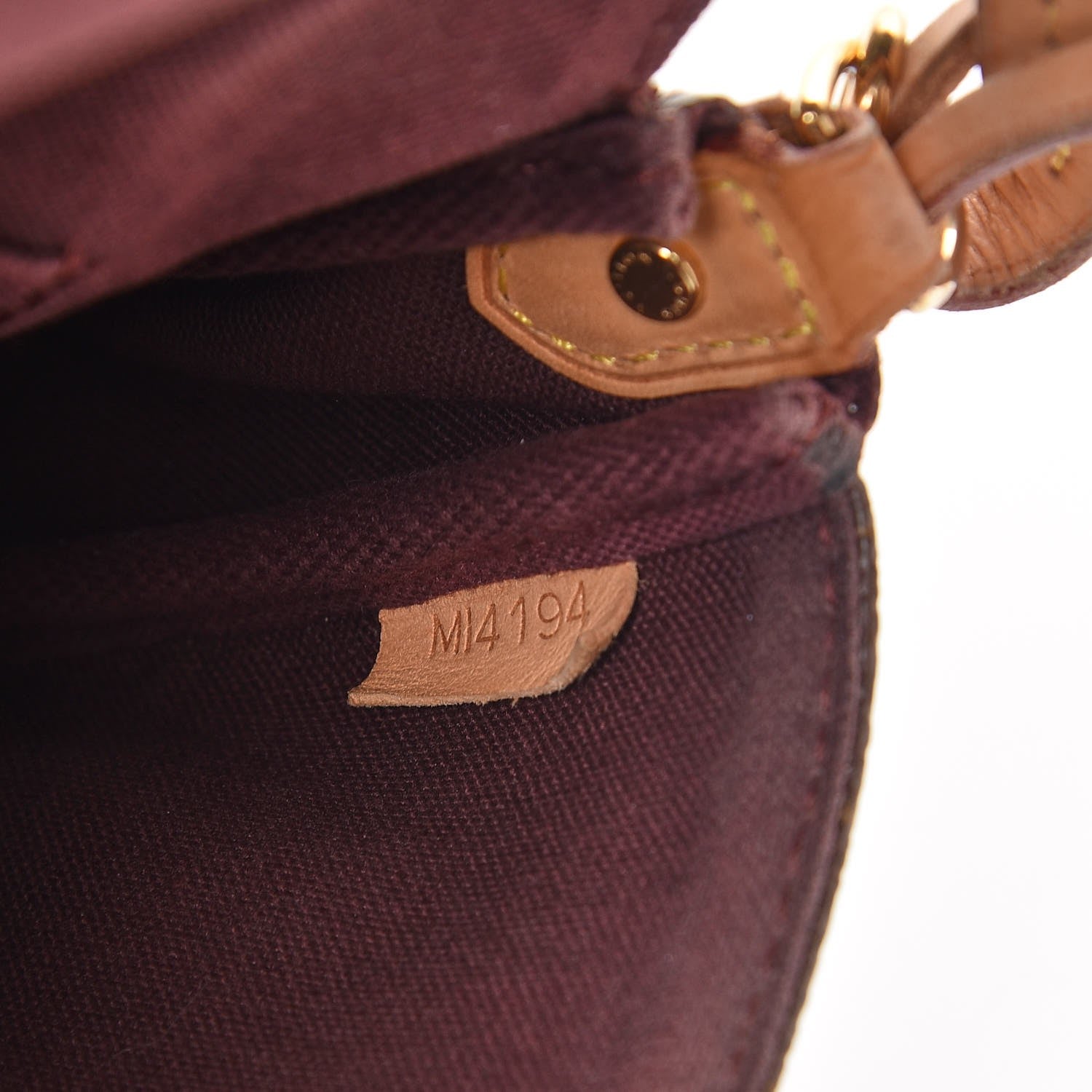 Louis Vuitton Monogram Favorite PM 7 of 7