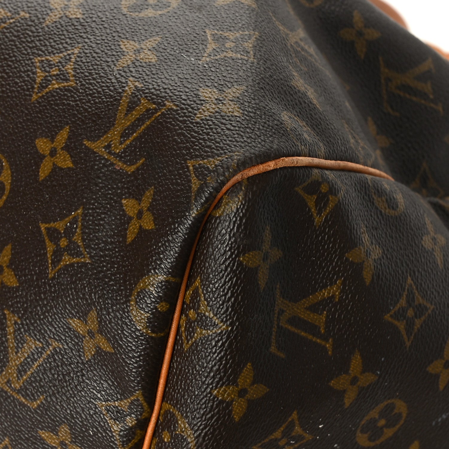 Louis Vuitton Monogram Keepall 55 9 of 13