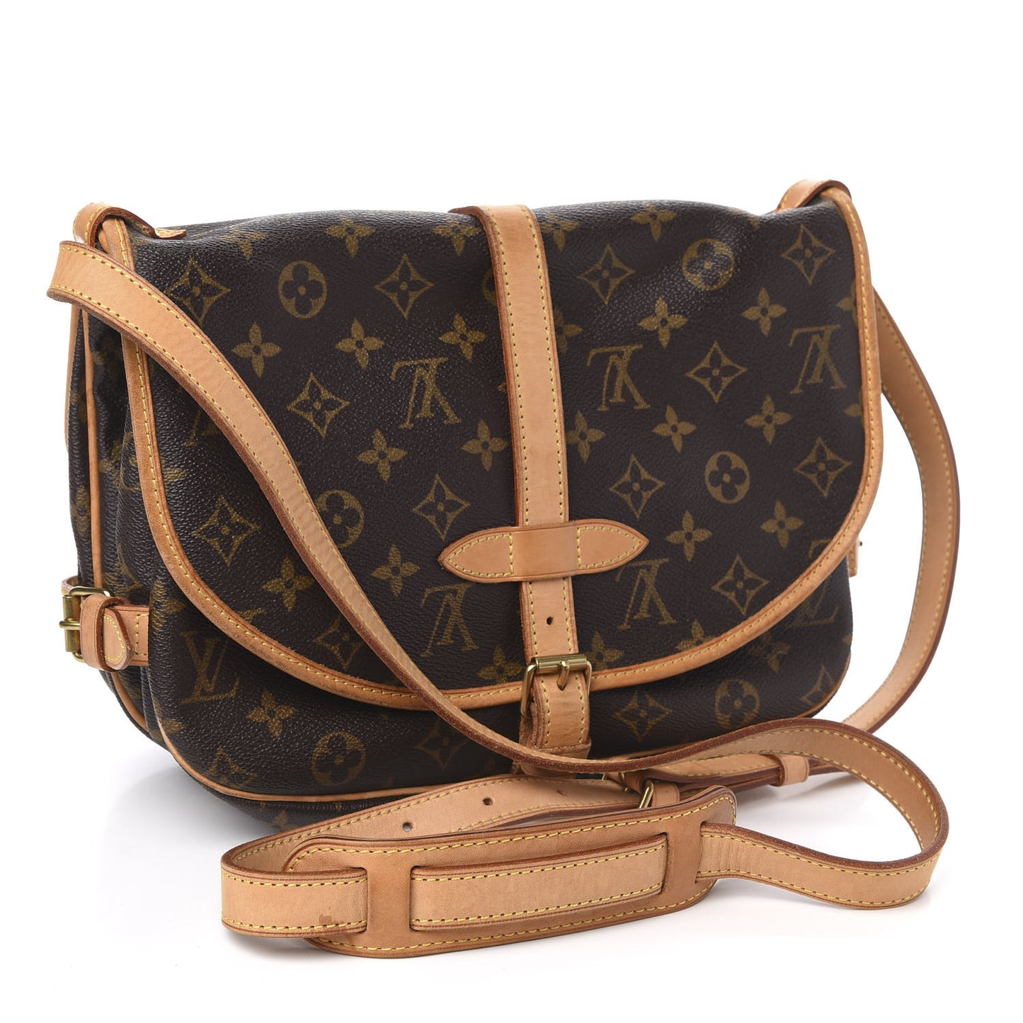 Monogram Saumur 30
