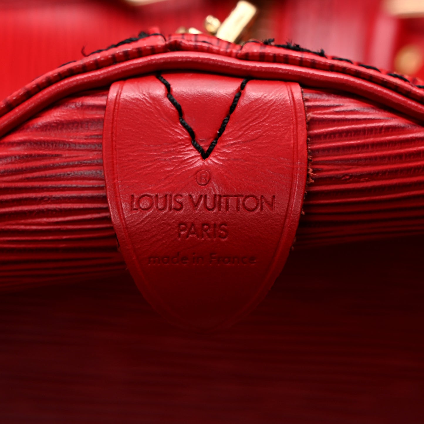 Epi Keepall 55 Castillan Red
