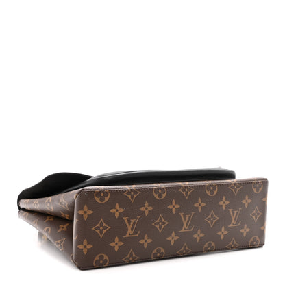 Louis Vuitton Monogram Marignan Black 4 of 10
