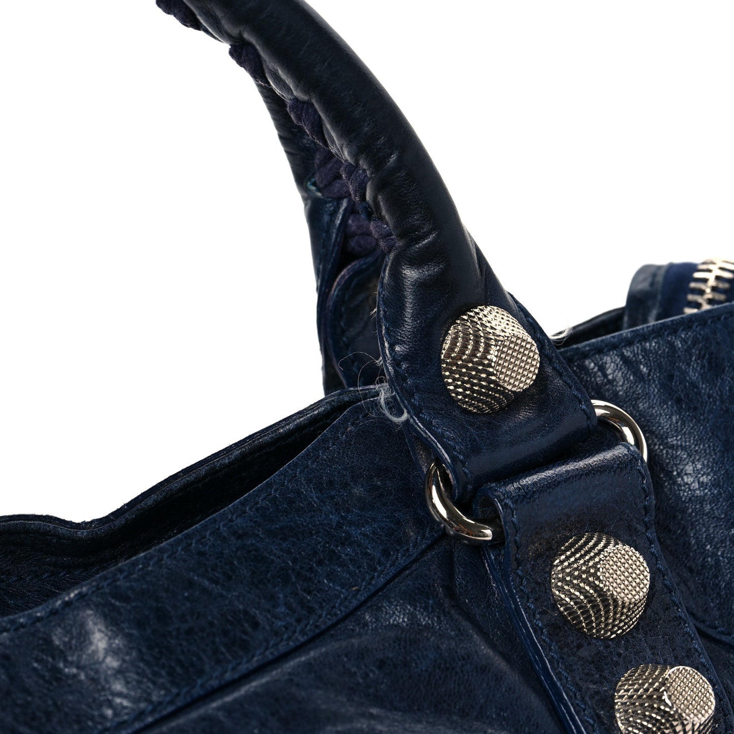 Agneau Giant 21 Silver Hardware City Marine