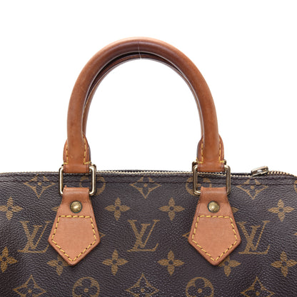 Louis Vuitton Monogram Speedy 25 20 of 21