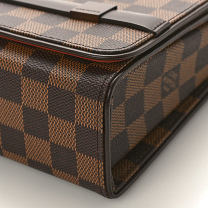Louis Vuitton Damier Ebene Tribeca Long 8 of 8